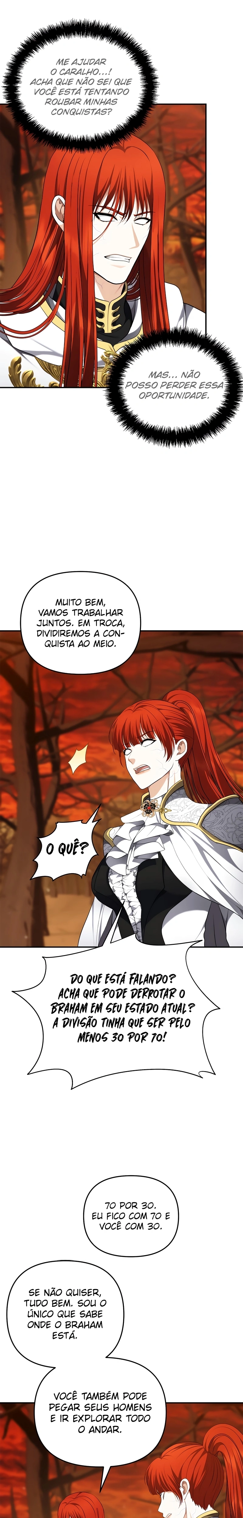 A Segunda Vida do Ranker capitulo 130 pagina 21