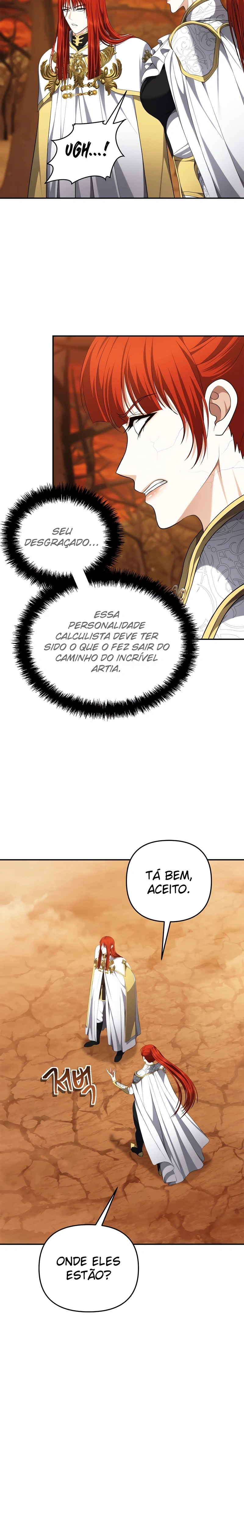 A Segunda Vida do Ranker capitulo 130 pagina 22