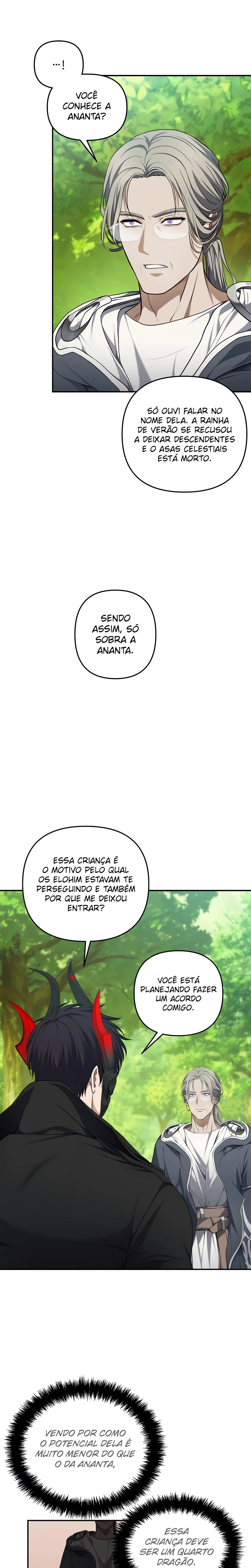 A Segunda Vida do Ranker capitulo 130 pagina 3