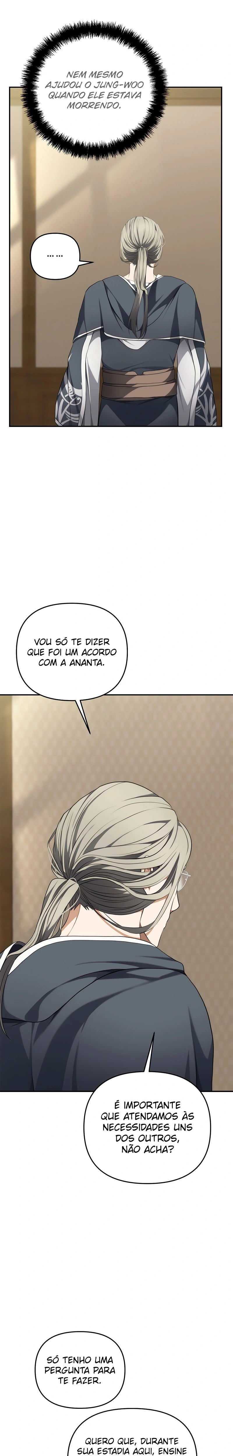 A Segunda Vida do Ranker capitulo 130 pagina 8