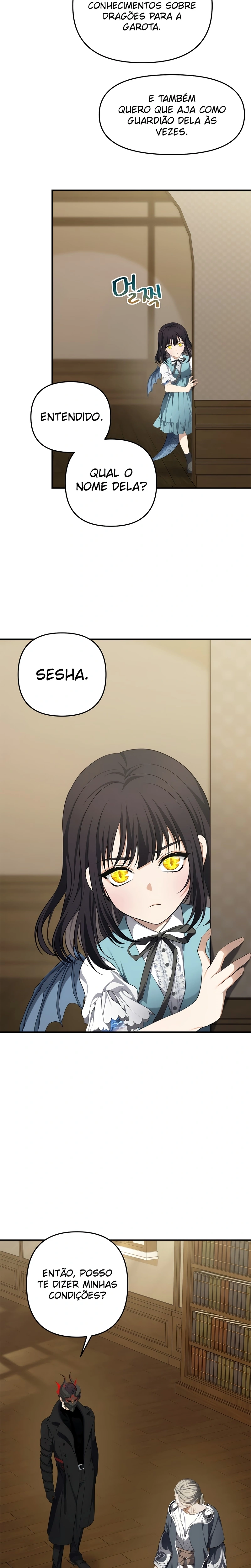 A Segunda Vida do Ranker capitulo 130 pagina 9