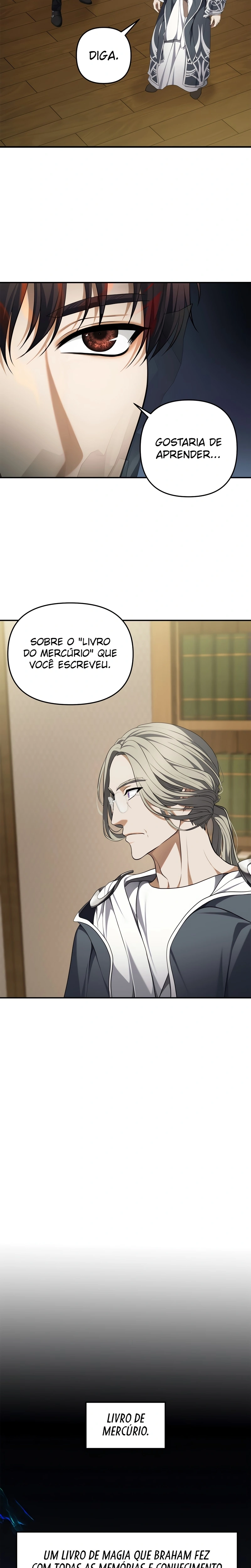 A Segunda Vida do Ranker capitulo 130 pagina 10