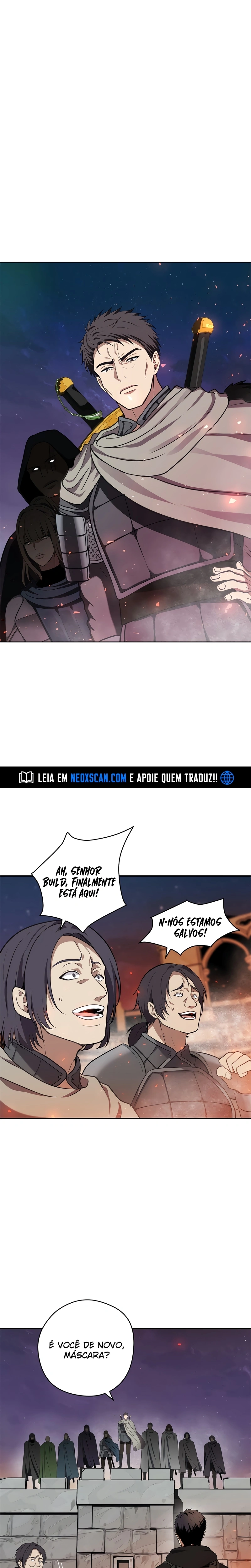 A Segunda Vida do Ranker capitulo 30 pagina 1
