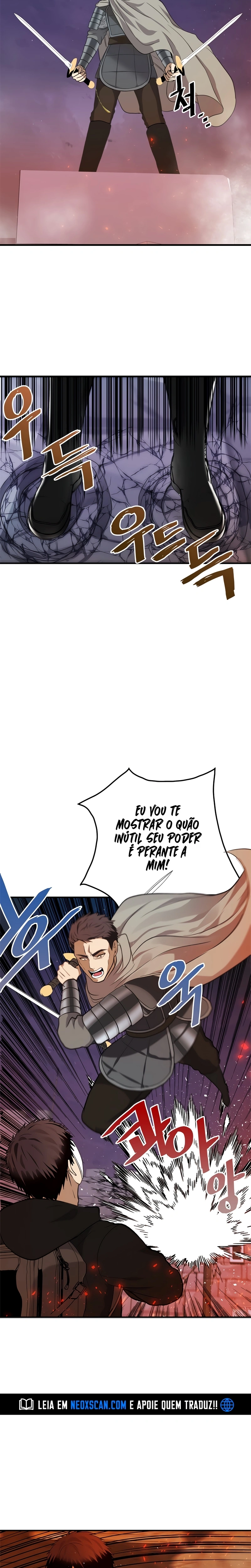 A Segunda Vida do Ranker capitulo 30 pagina 11