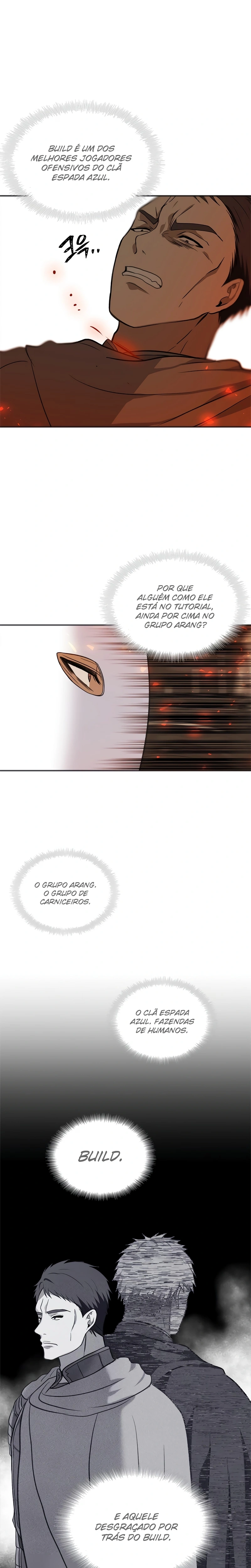 A Segunda Vida do Ranker capitulo 30 pagina 13