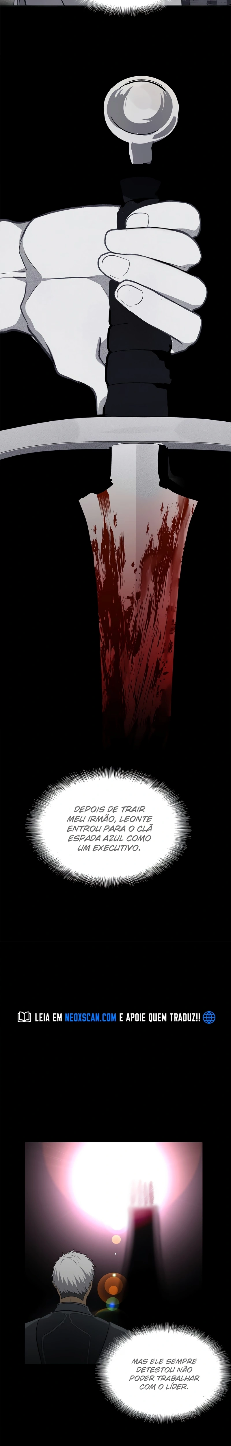 A Segunda Vida do Ranker capitulo 30 pagina 14
