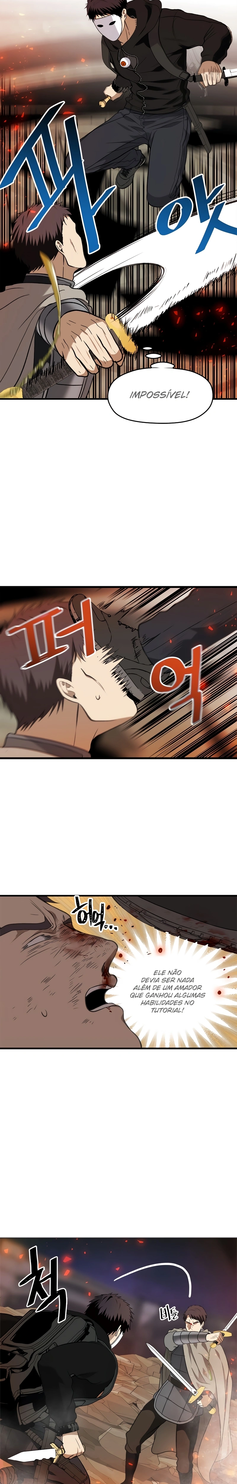 A Segunda Vida do Ranker capitulo 30 pagina 16
