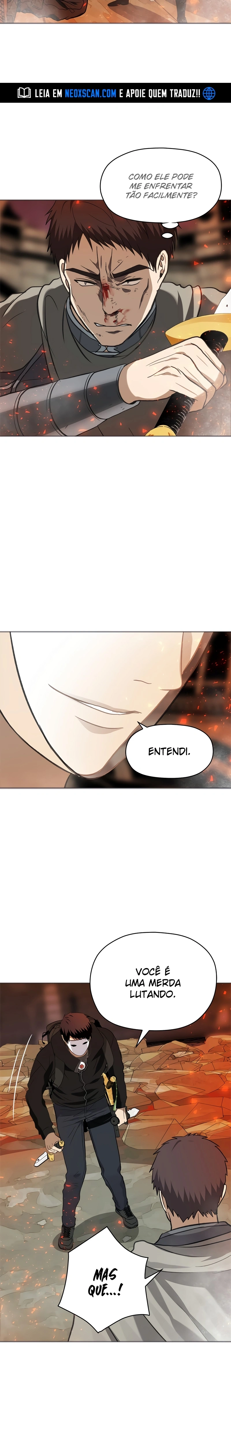 A Segunda Vida do Ranker capitulo 30 pagina 17