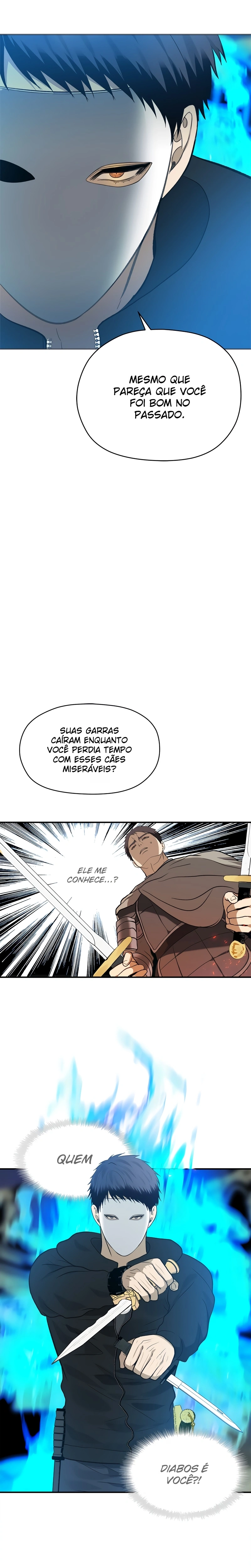 A Segunda Vida do Ranker capitulo 30 pagina 18