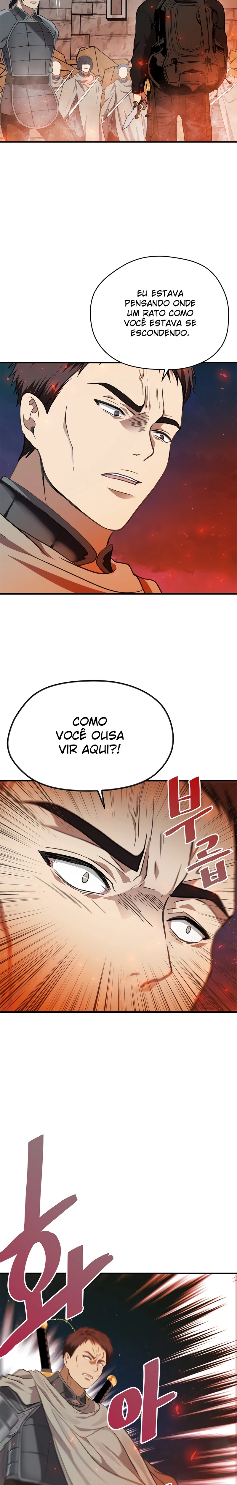 A Segunda Vida do Ranker capitulo 30 pagina 2