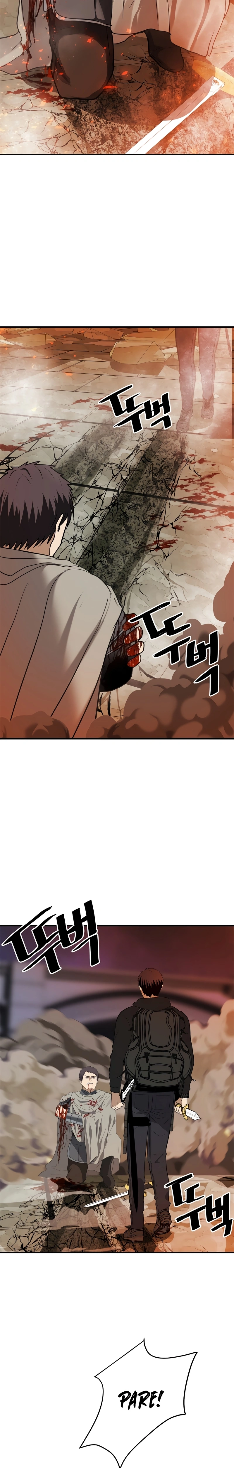 A Segunda Vida do Ranker capitulo 30 pagina 21
