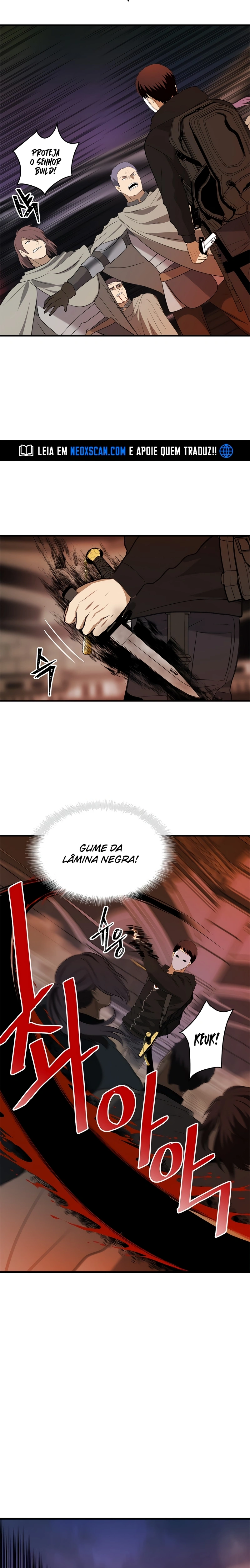 A Segunda Vida do Ranker capitulo 30 pagina 22