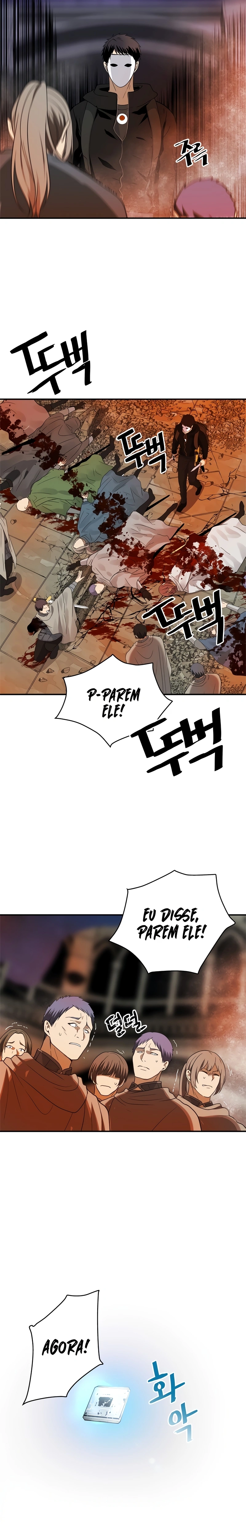 A Segunda Vida do Ranker capitulo 30 pagina 23