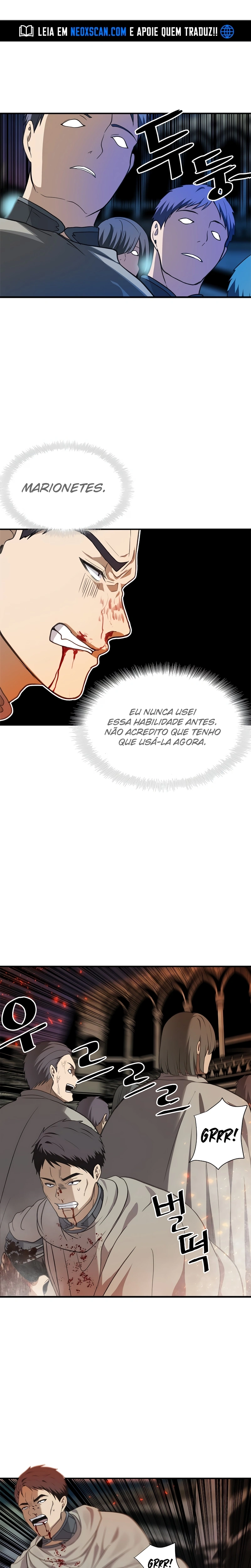 A Segunda Vida do Ranker capitulo 30 pagina 24