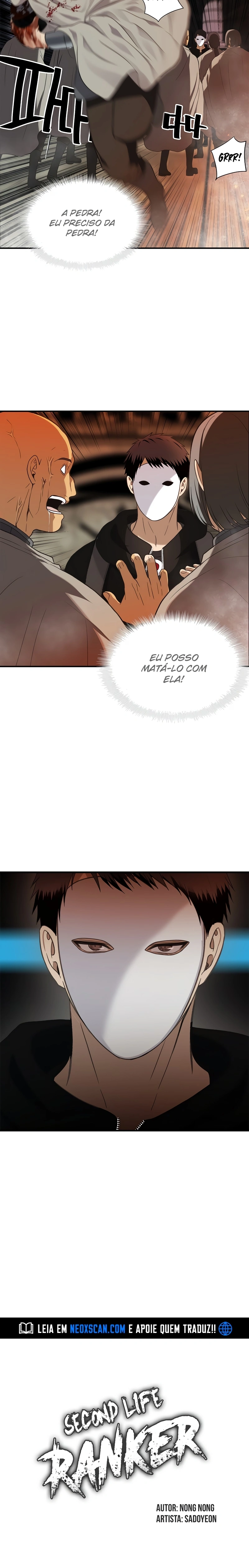 A Segunda Vida do Ranker capitulo 30 pagina 25