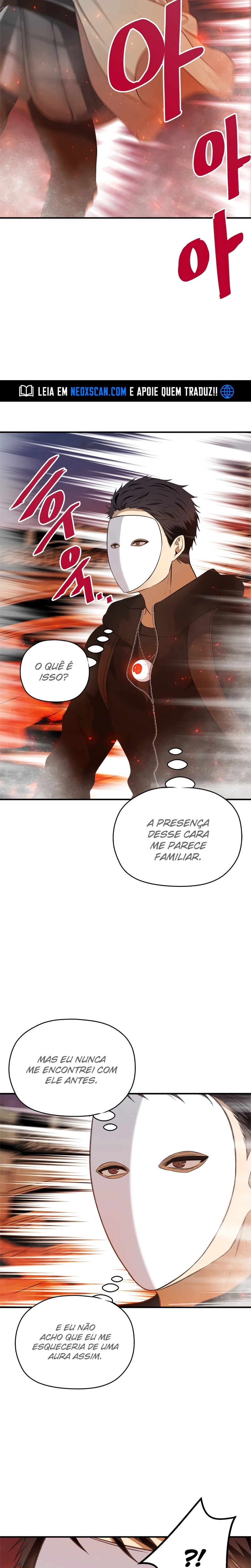 A Segunda Vida do Ranker capitulo 30 pagina 3