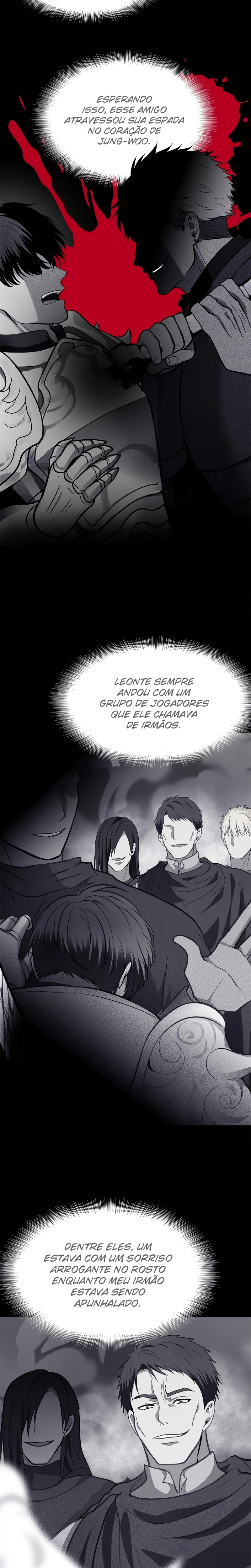 A Segunda Vida do Ranker capitulo 30 pagina 6