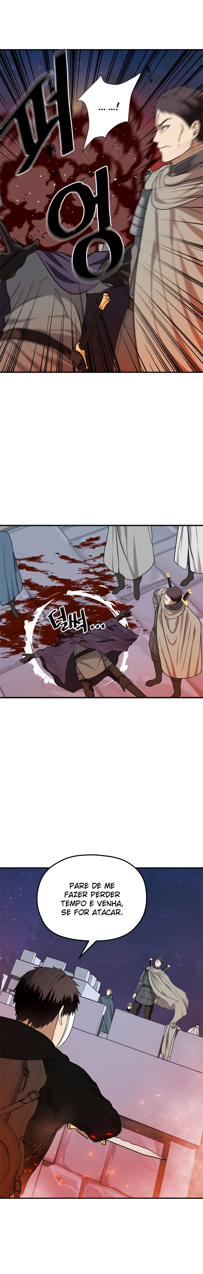 A Segunda Vida do Ranker capitulo 30 pagina 9