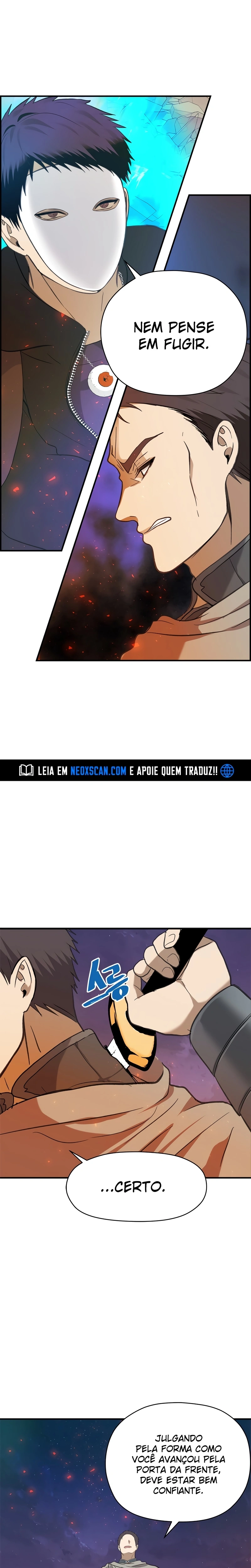 A Segunda Vida do Ranker capitulo 30 pagina 10