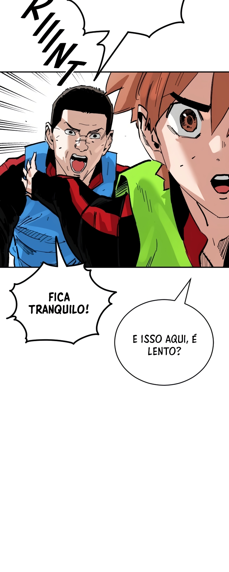 O Grande Salto capitulo 168 pagina 19