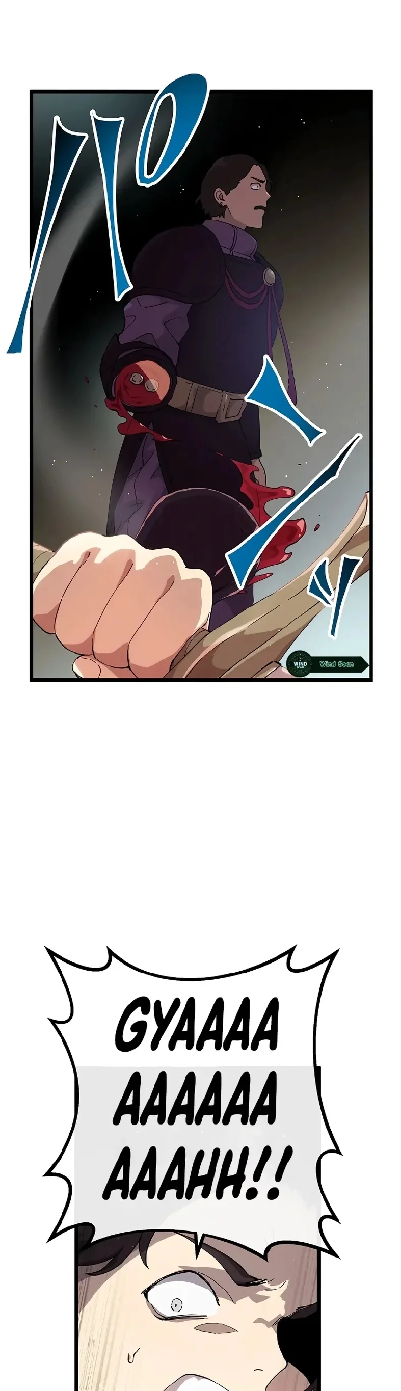 Akari, a Garota Chefe Final capitulo 11.5 pagina 11
