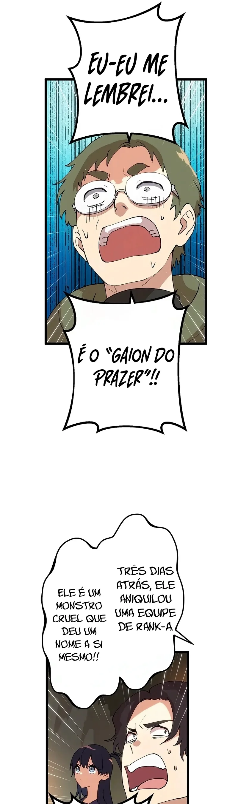Akari, a Garota Chefe Final capitulo 11.5 pagina 14