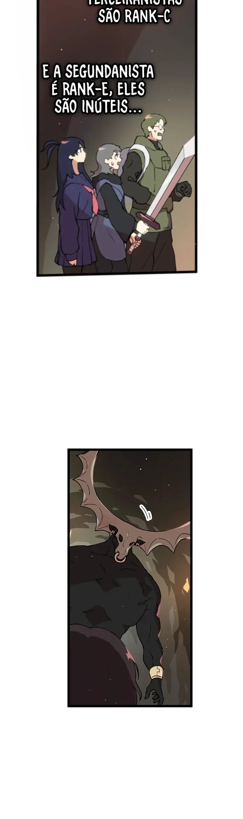 Akari, a Garota Chefe Final capitulo 11.5 pagina 16