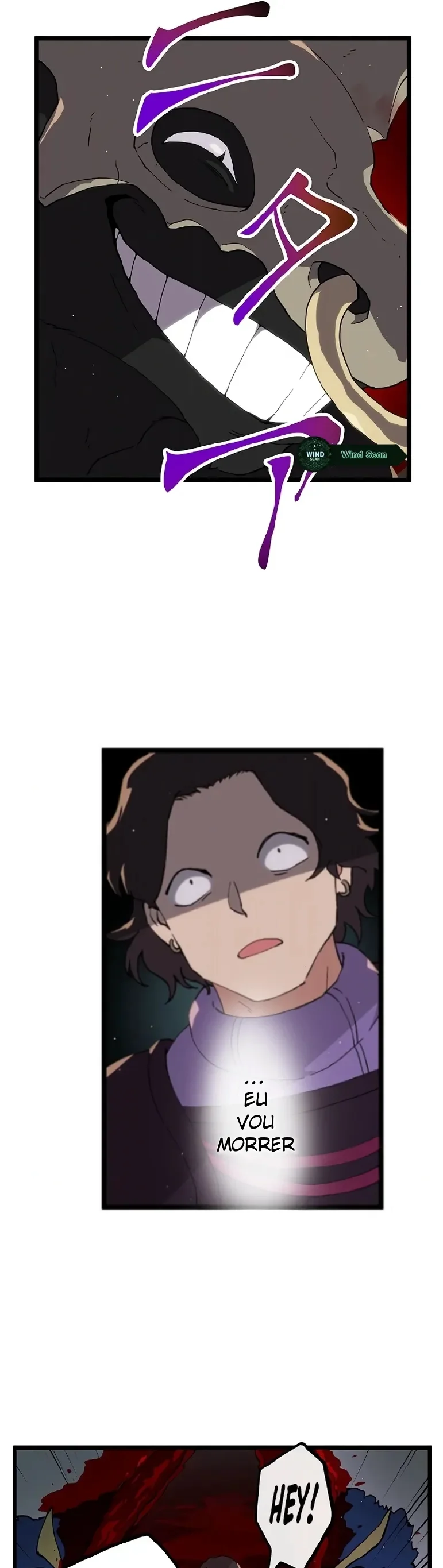 Akari, a Garota Chefe Final capitulo 11.5 pagina 17