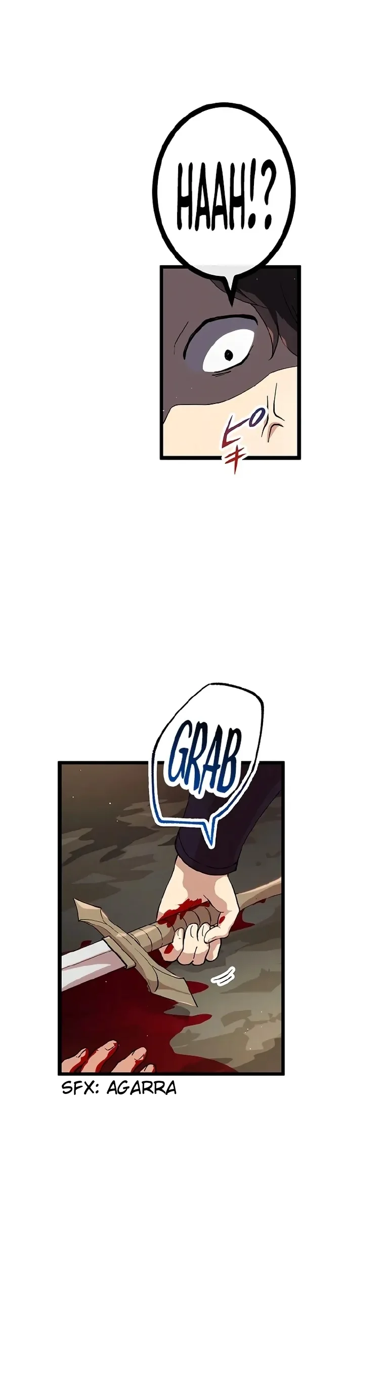 Akari, a Garota Chefe Final capitulo 11.5 pagina 19