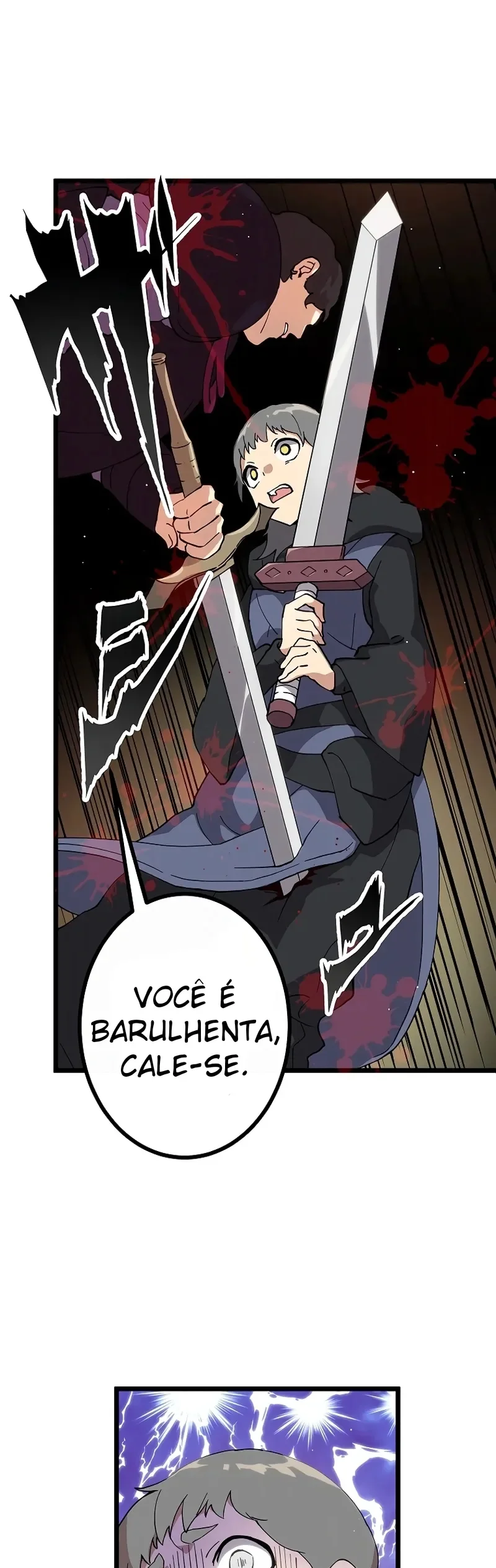 Akari, a Garota Chefe Final capitulo 11.5 pagina 20