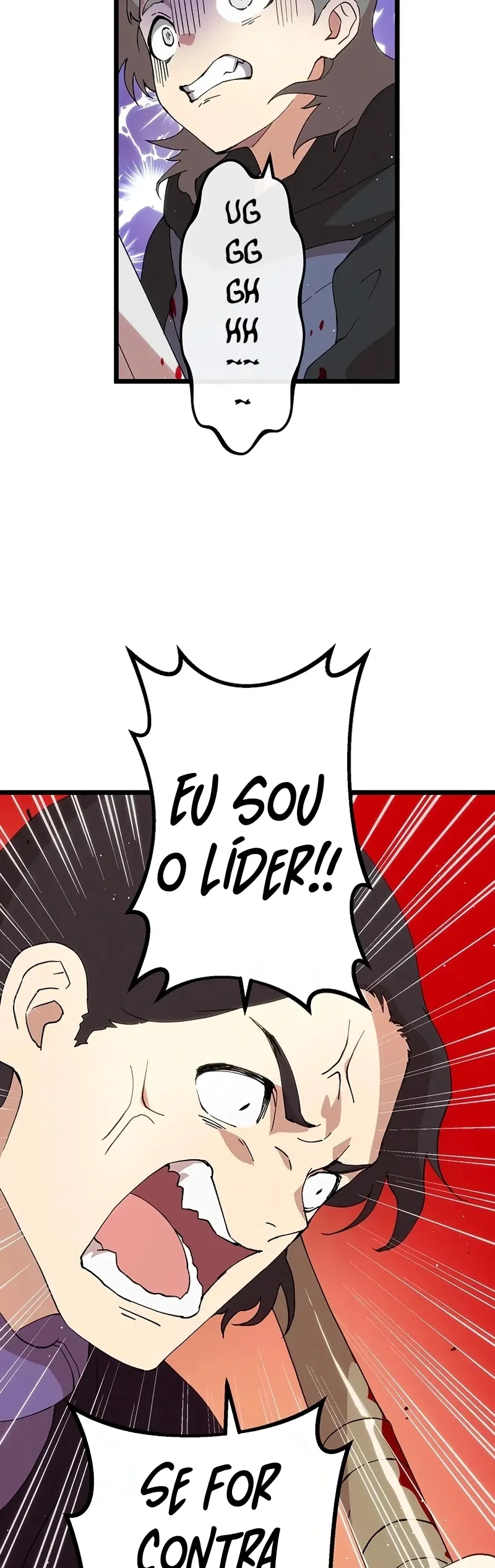 Akari, a Garota Chefe Final capitulo 11.5 pagina 21