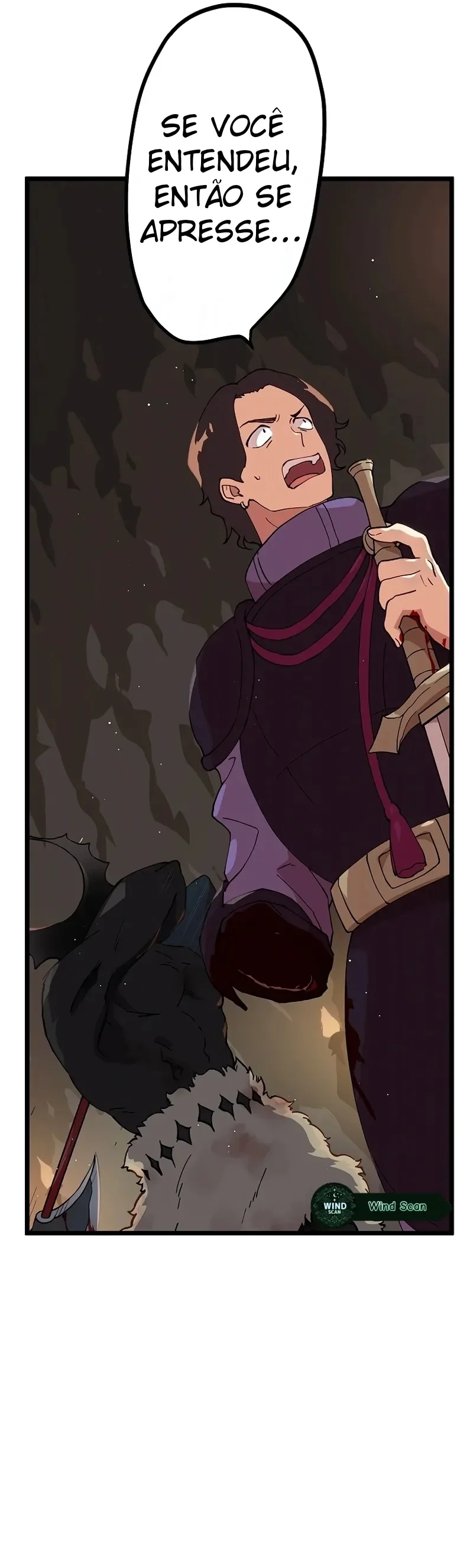 Akari, a Garota Chefe Final capitulo 11.5 pagina 23