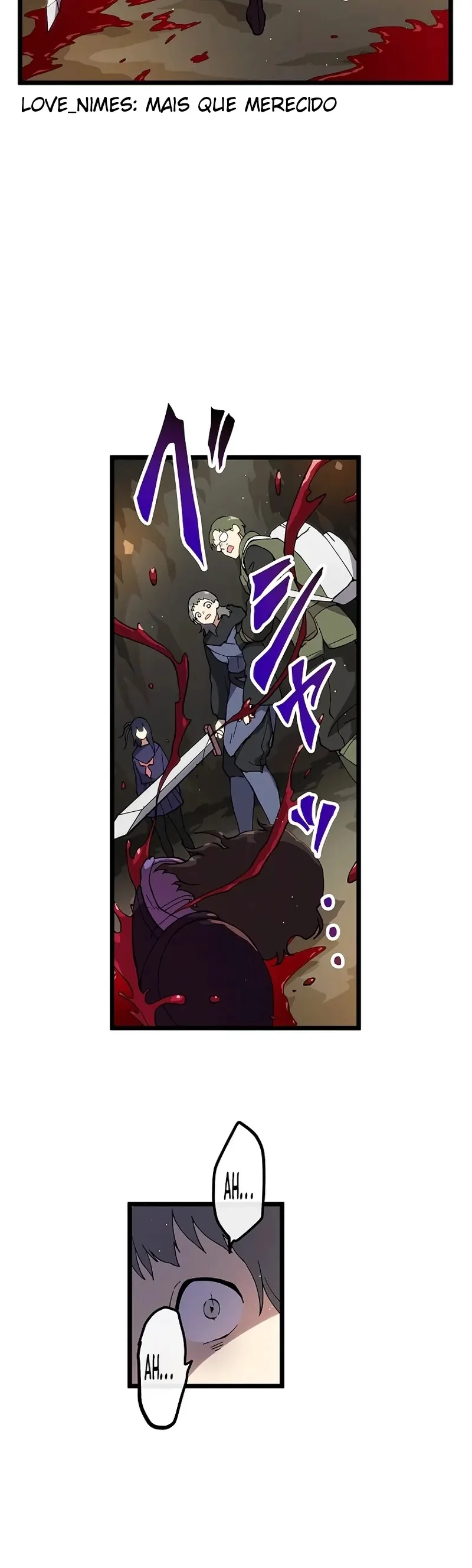 Akari, a Garota Chefe Final capitulo 11.5 pagina 25