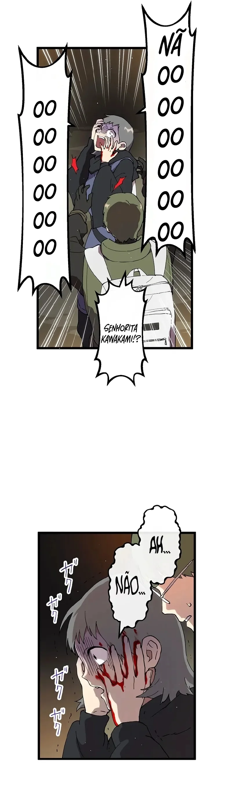 Akari, a Garota Chefe Final capitulo 11.5 pagina 26