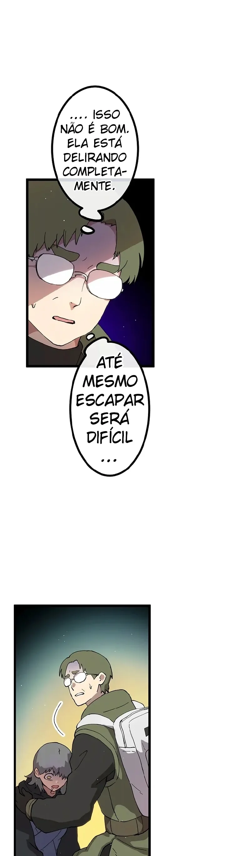 Akari, a Garota Chefe Final capitulo 11.5 pagina 27