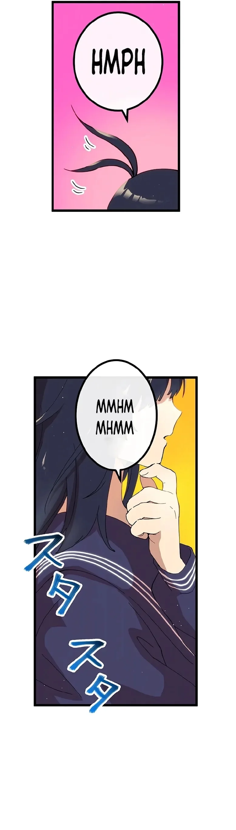 Akari, a Garota Chefe Final capitulo 11.5 pagina 29