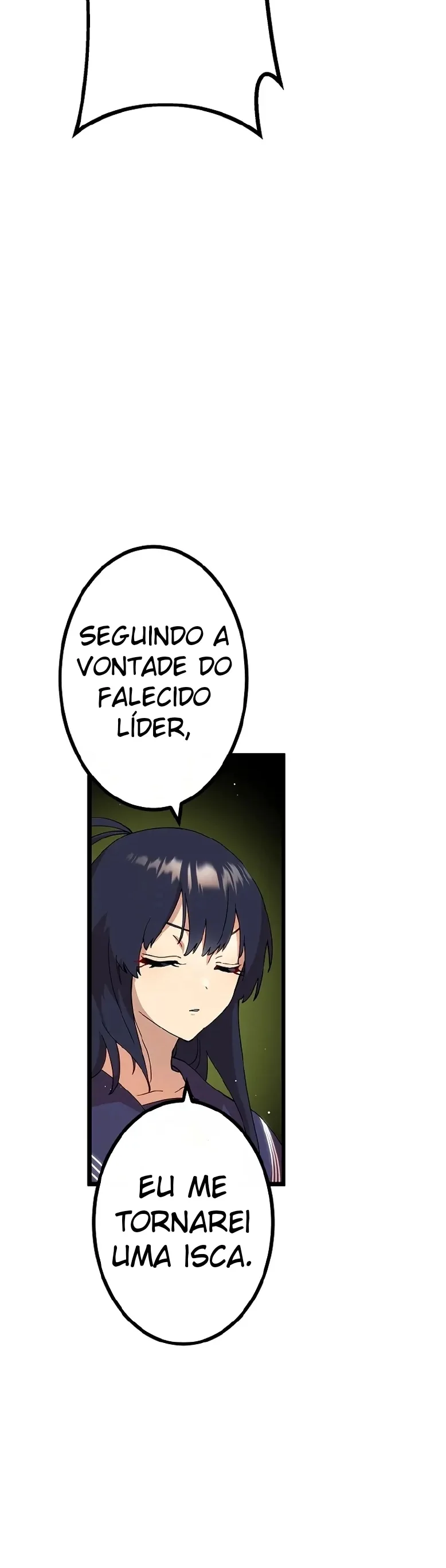 Akari, a Garota Chefe Final capitulo 11.5 pagina 31