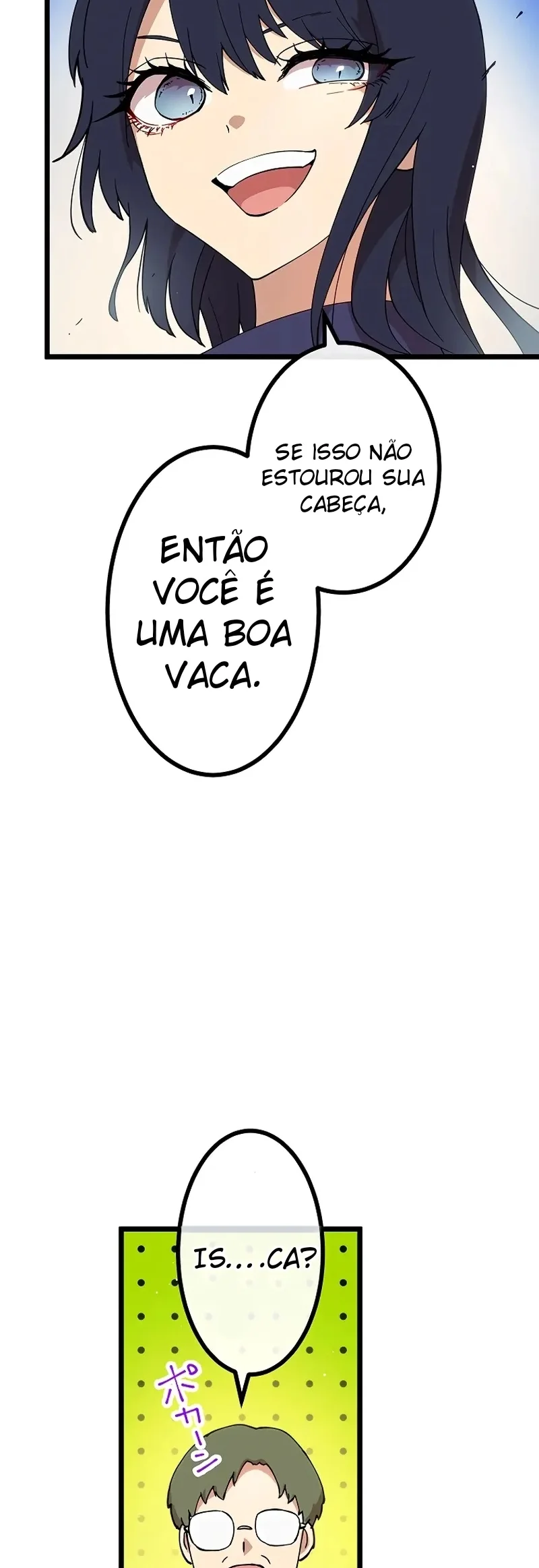 Akari, a Garota Chefe Final capitulo 11.5 pagina 36