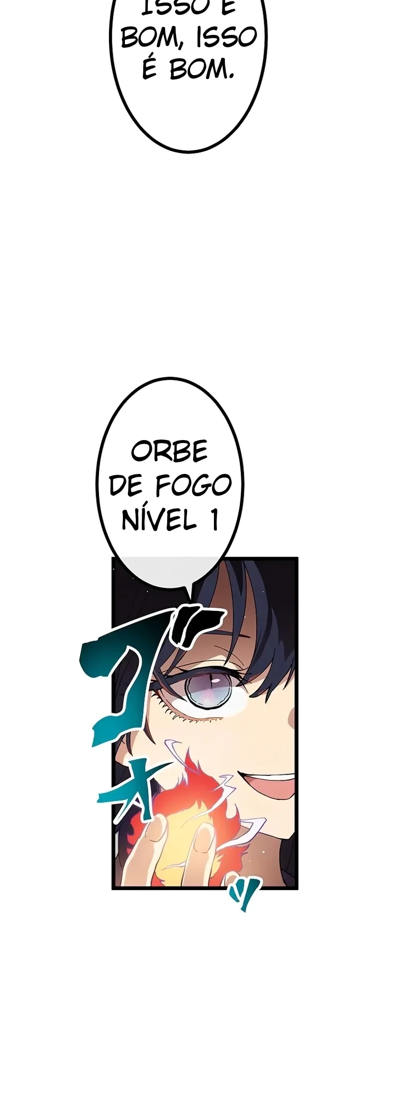 Akari, a Garota Chefe Final capitulo 11.5 pagina 40