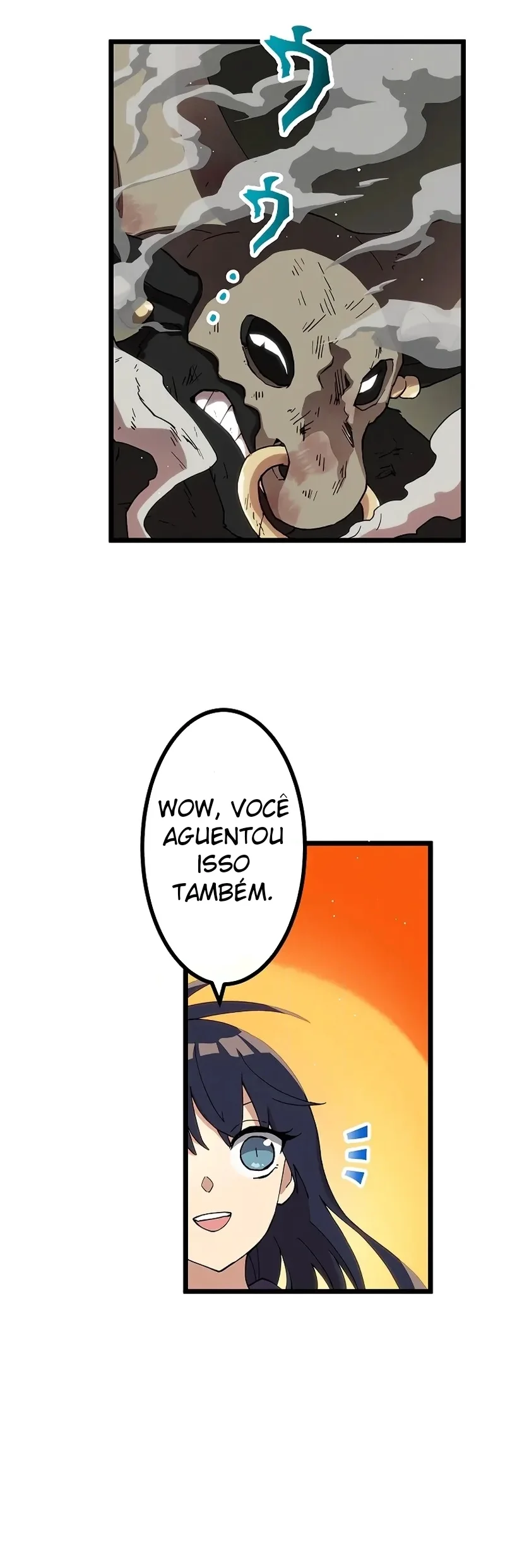 Akari, a Garota Chefe Final capitulo 11.5 pagina 43
