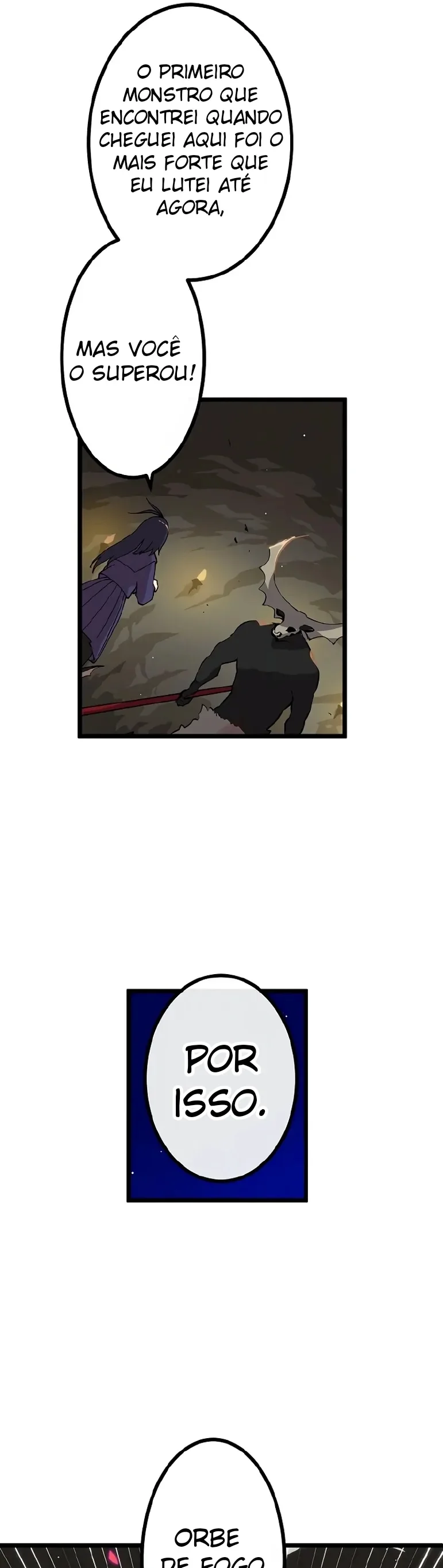 Akari, a Garota Chefe Final capitulo 11.5 pagina 44