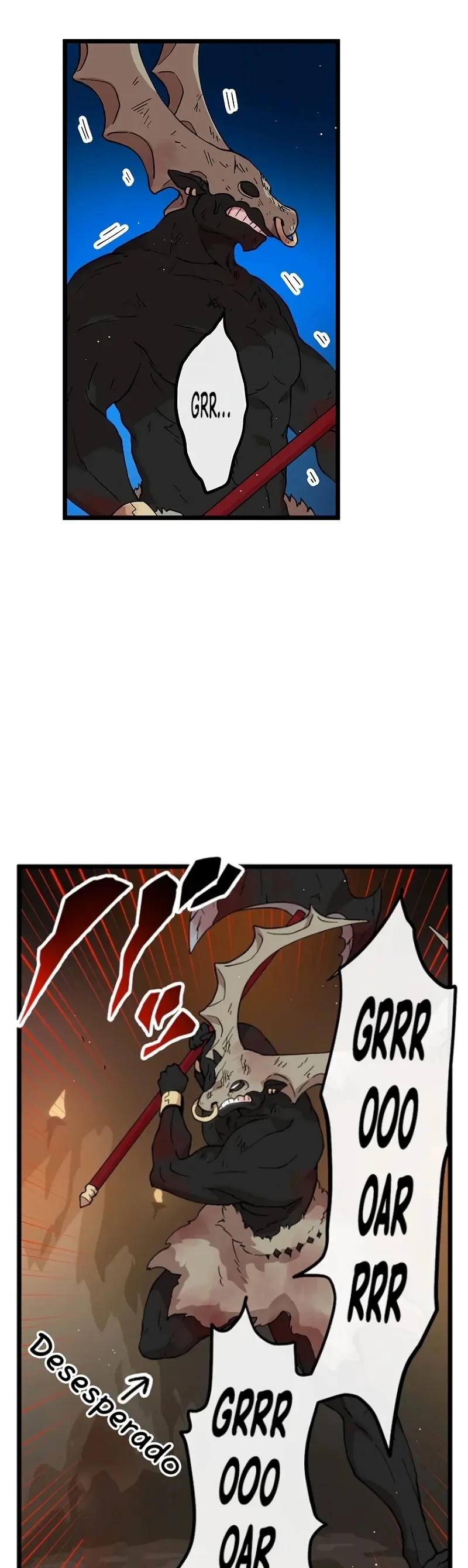 Akari, a Garota Chefe Final capitulo 11.5 pagina 47