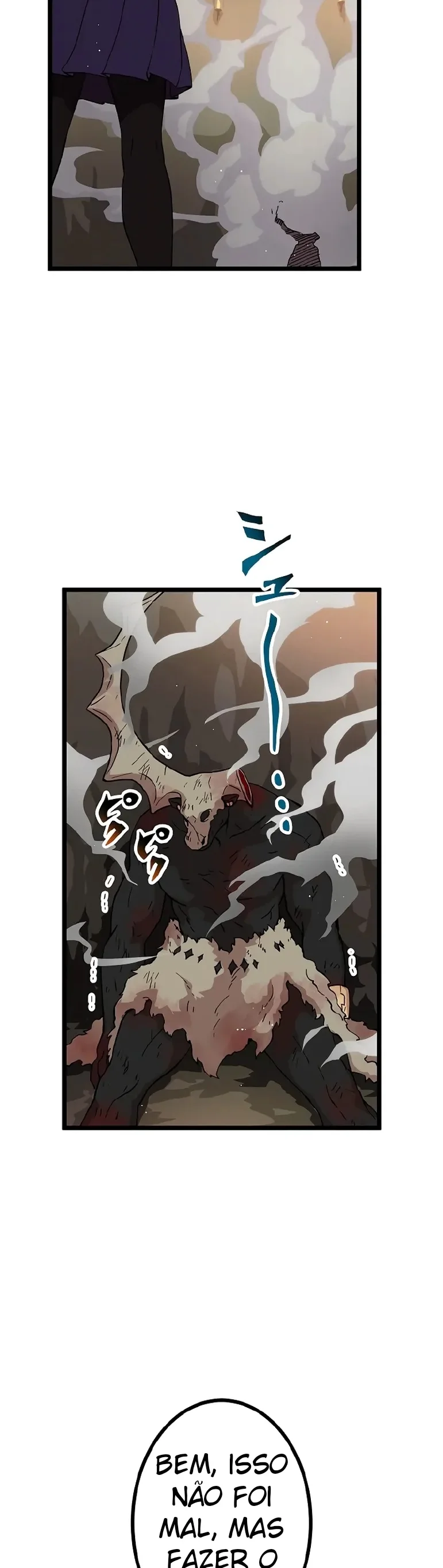 Akari, a Garota Chefe Final capitulo 11.5 pagina 51