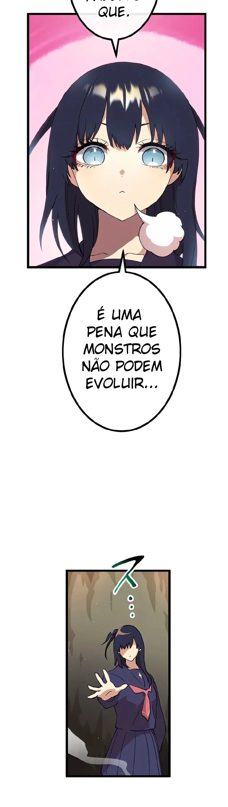 Akari, a Garota Chefe Final capitulo 11.5 pagina 52