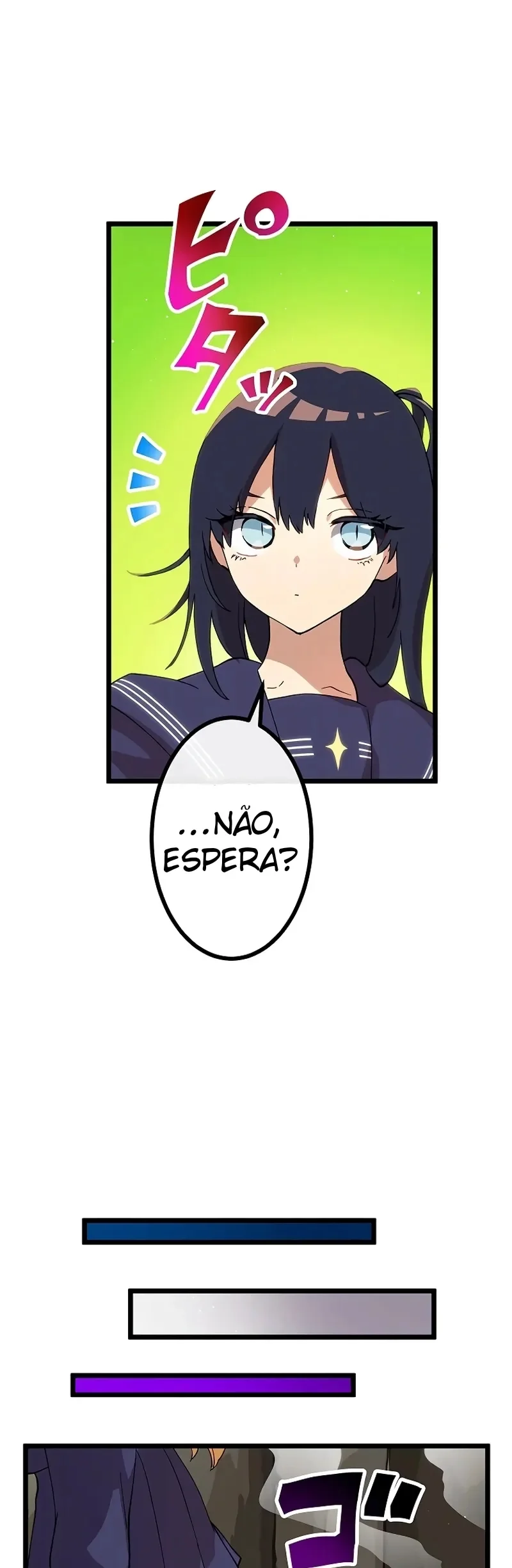 Akari, a Garota Chefe Final capitulo 11.5 pagina 53