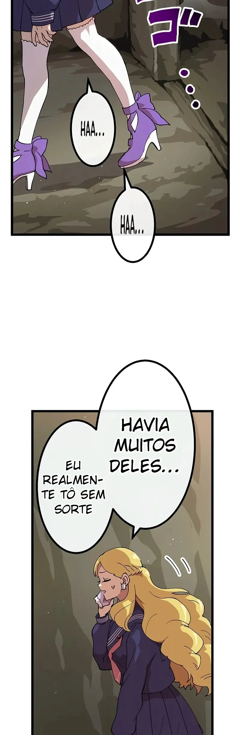 Akari, a Garota Chefe Final capitulo 11.5 pagina 54