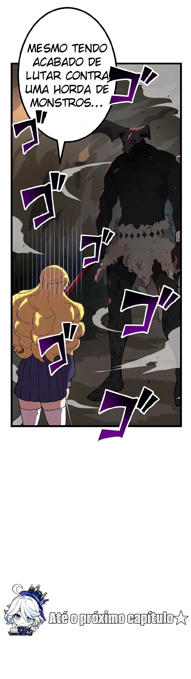 Akari, a Garota Chefe Final capitulo 11.5 pagina 61