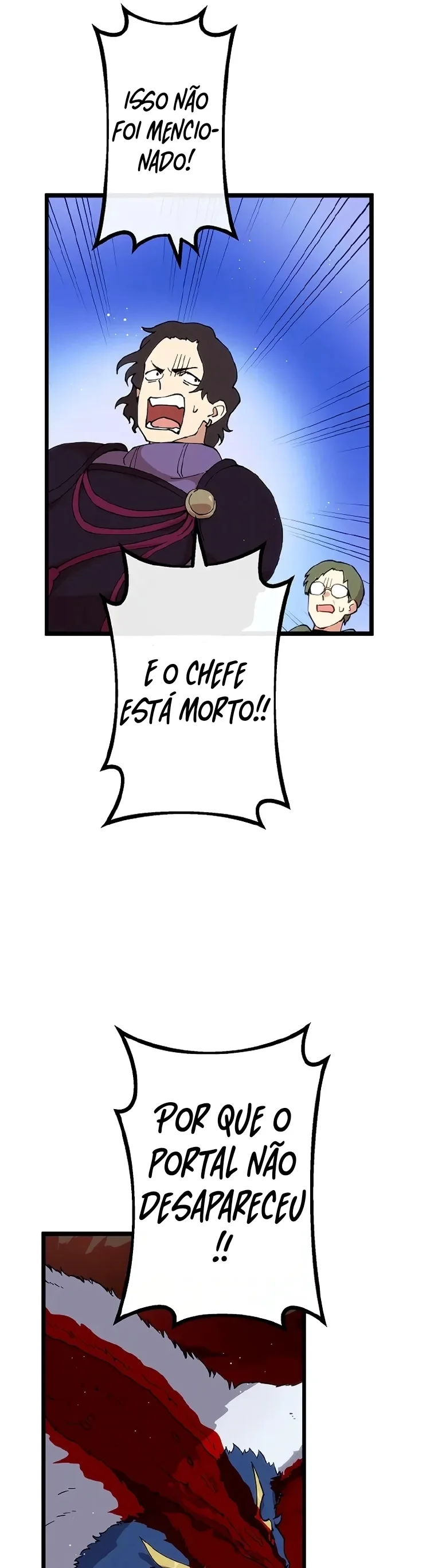 Akari, a Garota Chefe Final capitulo 11.5 pagina 8