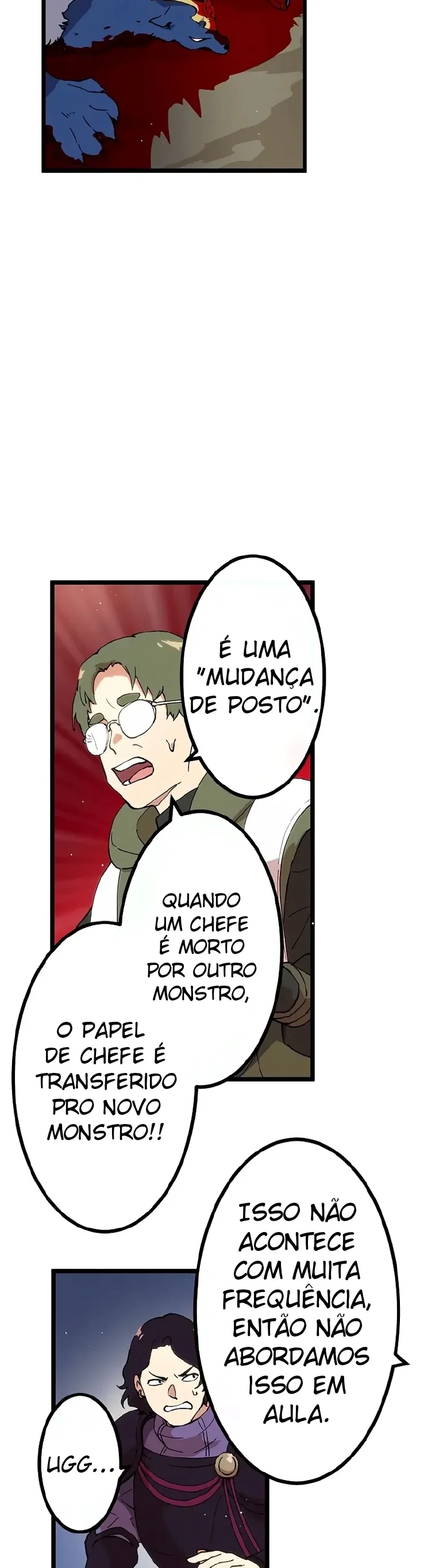 Akari, a Garota Chefe Final capitulo 11.5 pagina 9