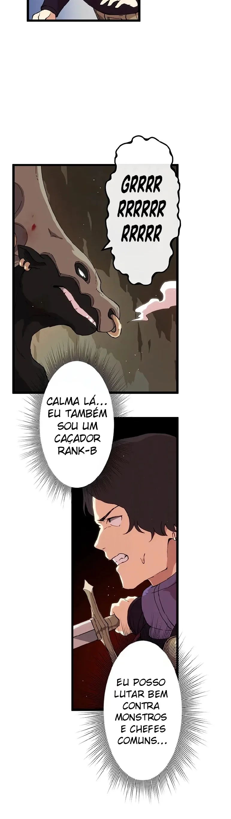 Akari, a Garota Chefe Final capitulo 11.5 pagina 10